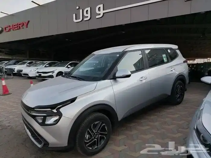 كيا كارينز نص فل 7 راكب م 2025 كاش وتقسيط 1