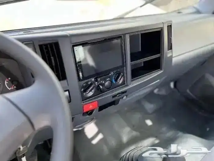 ايسوزو دينا 2025 ( 4 طن - 5 طن - 6 طن - 13 طن ) 4