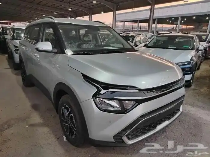 كيا كارينز نصف فل 7 مقاعد 2025 اقل سعر كاش و اقساط 3