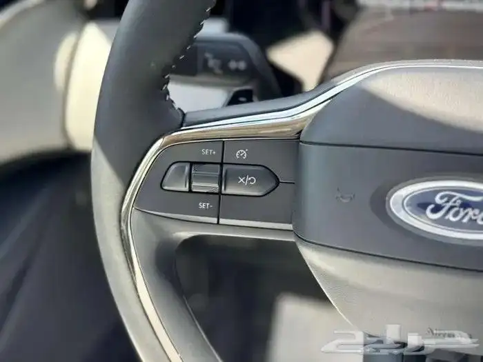 فورد تورس امبيانتي 2026 بالنقد والتقسيط   عازل حراري مجاني 5