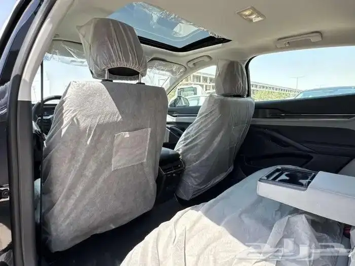 فورد تورس امبيانتي 2026 بالنقد والتقسيط   عازل حراري مجاني 9