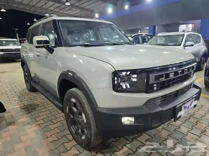 جيتور T1 لاكجري 2025 بانوراما جديد 2