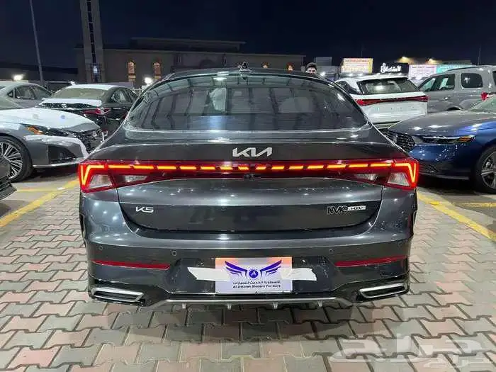 كيا K5 هايبرد 2023 متاح تقسيط- 2