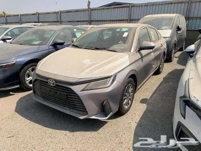 تويوتا يارس Yستاندر موديل 2026 0