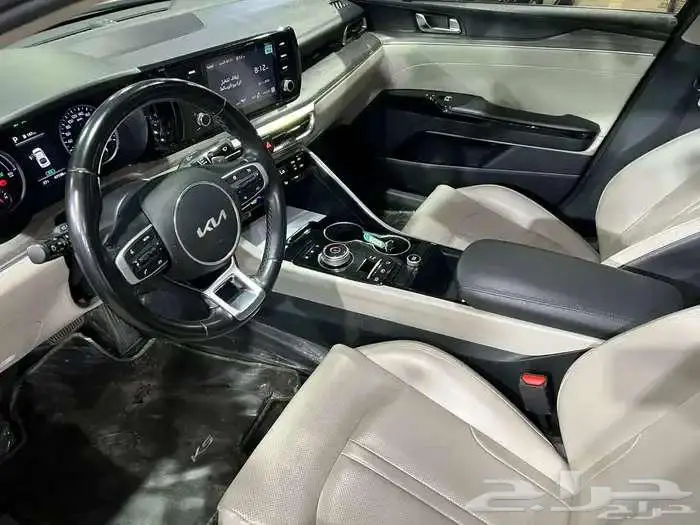 كيا K5 هايبرد 2023 متاح تقسيط- 6