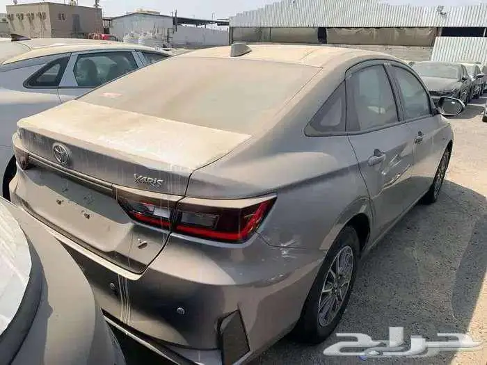 تويوتا يارس Yستاندر موديل 2026 1