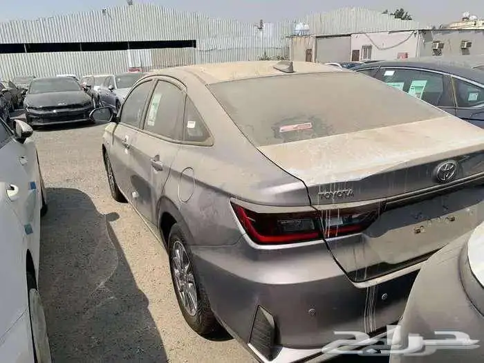 تويوتا يارس Yستاندر موديل 2026 3