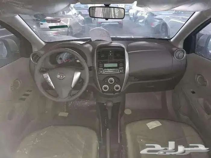 نيسان صني كمفورت موديل 2024 3