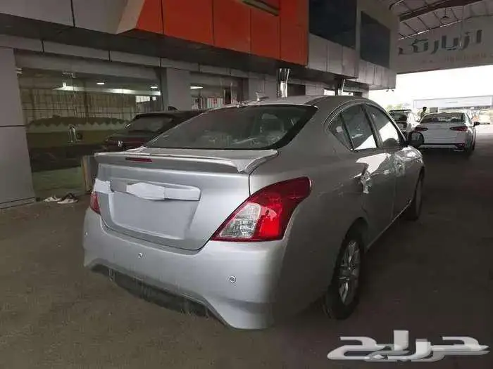 نيسان صني كمفورت موديل 2024 1