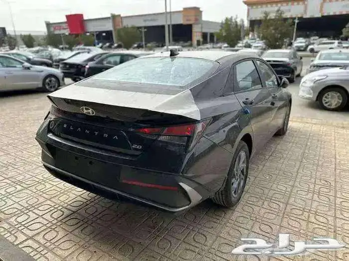 هيونداي النترا سمارت بلس 2026 كاش او اقساط 3