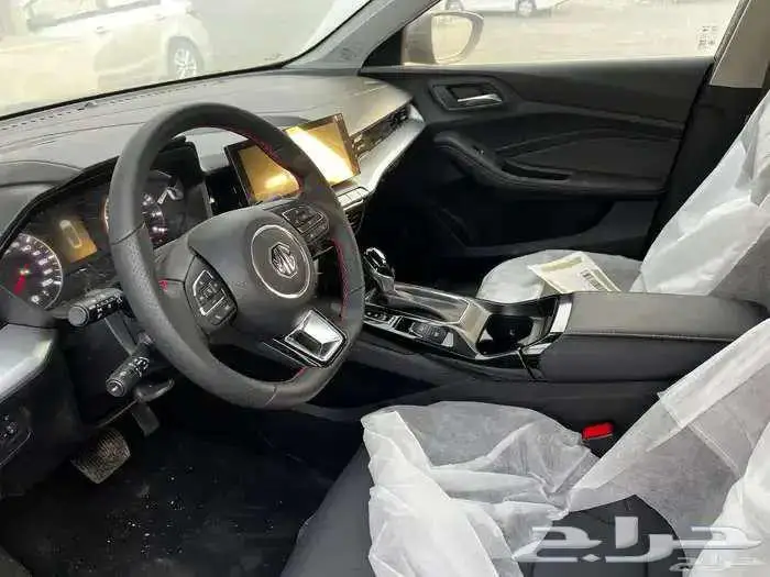 ام جي تي استاندرد 2024 كاش وتمويل اقل الاسعار 7