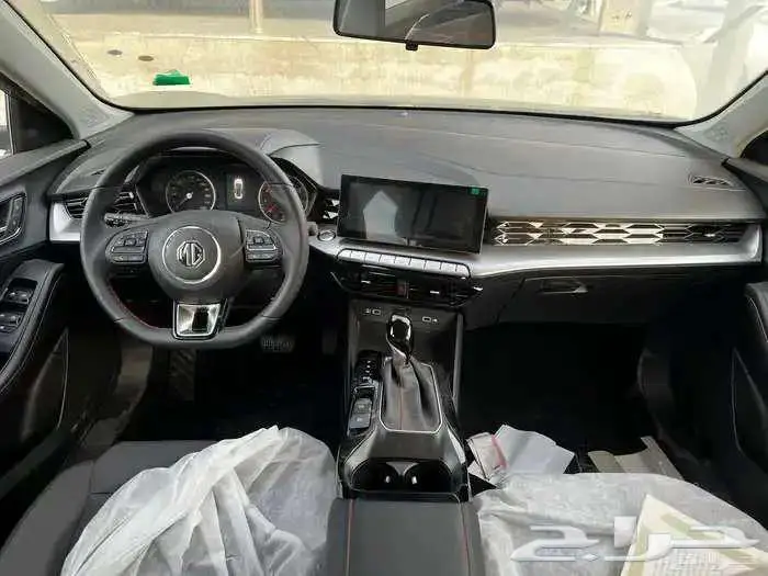 ام جي تي استاندرد 2024 كاش وتمويل اقل الاسعار 5