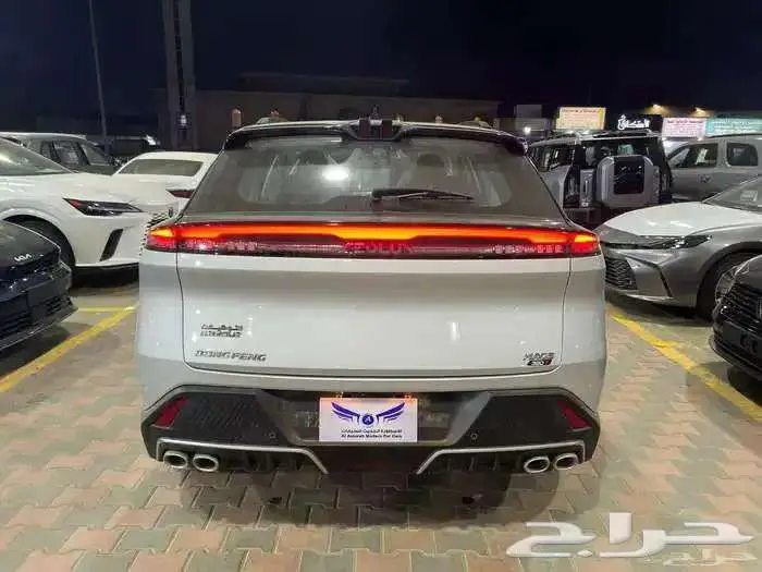 دونغ فينغ ماج 2026 ( Dong feng Mage 2026 ) 3