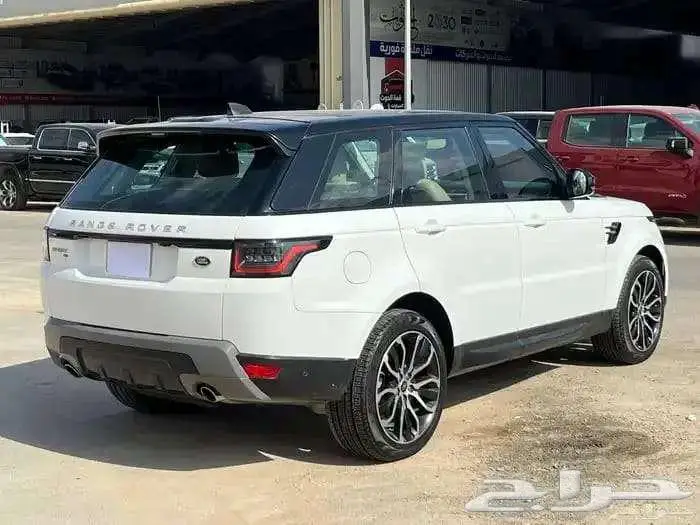 رنج روفر 2021 SE سبورت سعودي 11