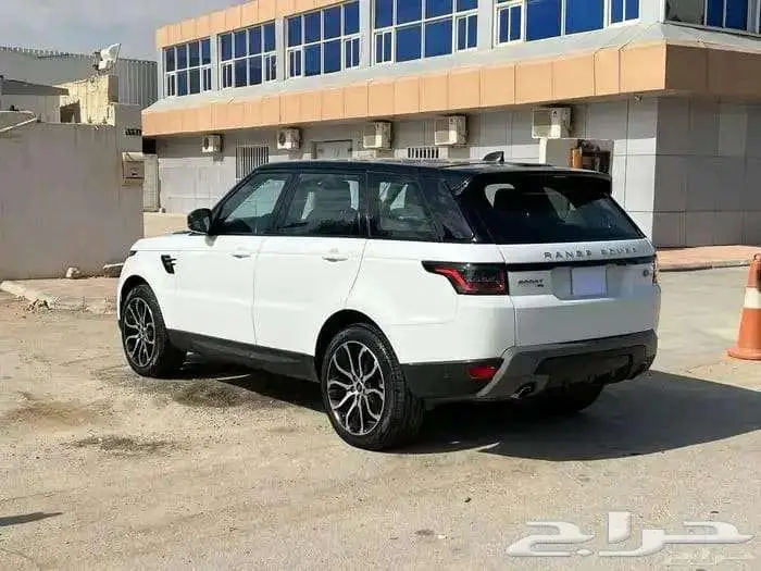 رنج روفر 2021 SE سبورت سعودي 8
