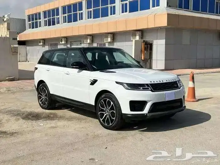 رنج روفر 2021 SE سبورت سعودي 16