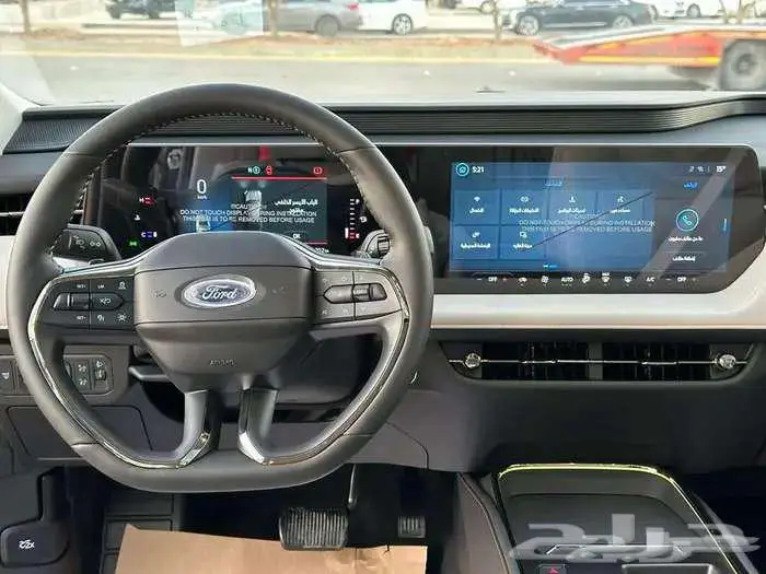 فورد تورس تيتانيوم وترند وامبيانتي 2026 التقسيط والبنوك 16