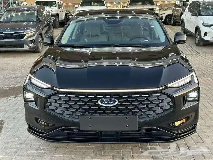 فورد تورس تيتانيوم وترند وامبيانتي 2026 التقسيط والبنوك 0