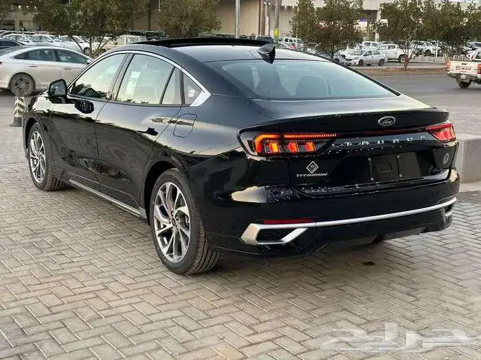 فورد تورس تيتانيوم وترند وامبيانتي 2026 التقسيط والبنوك 6