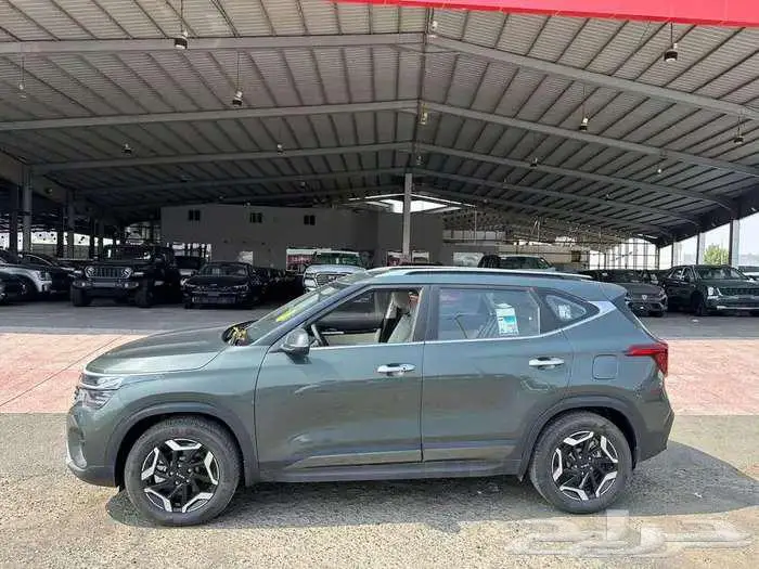 كيا سيلتوس 2025 نص فل ميد كاش وتقسيط 18