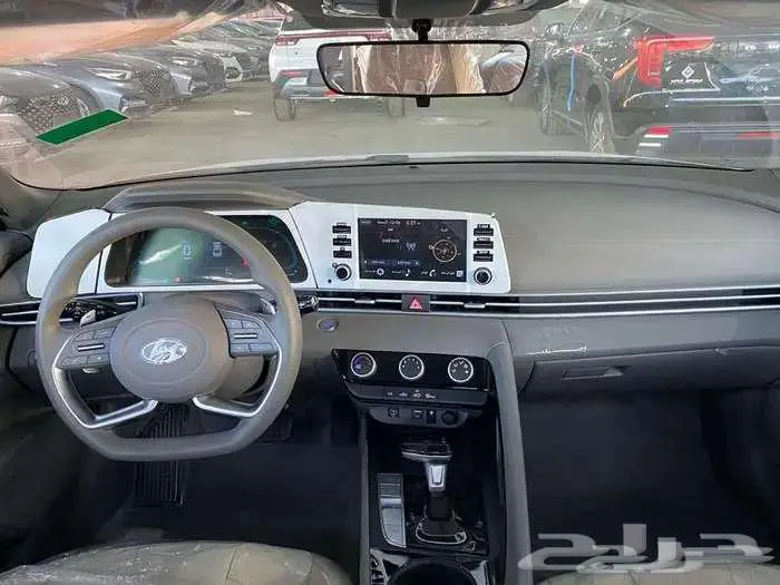 هونداي النترا سمارت بلس 1.5cc موديل 2025 3