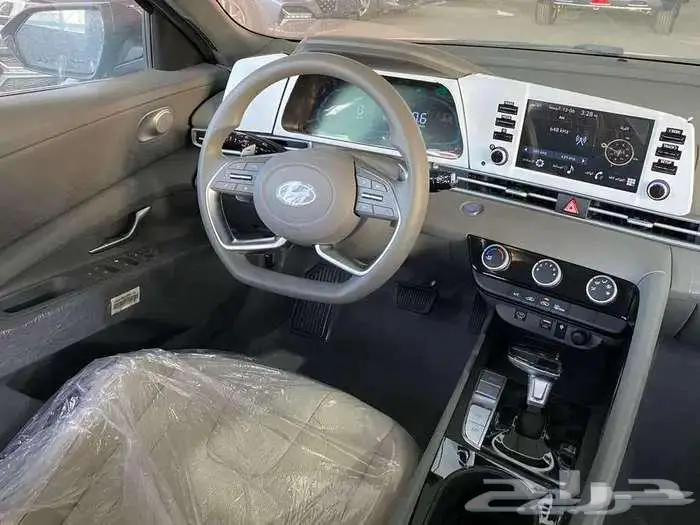 هونداي النترا سمارت بلس 1.5cc موديل 2025 7