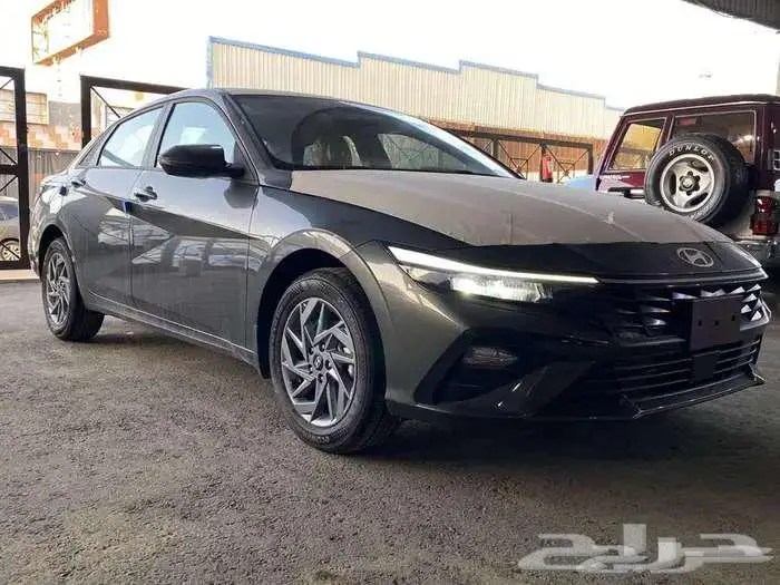 هونداي النترا سمارت بلس 1.5cc موديل 2025 1