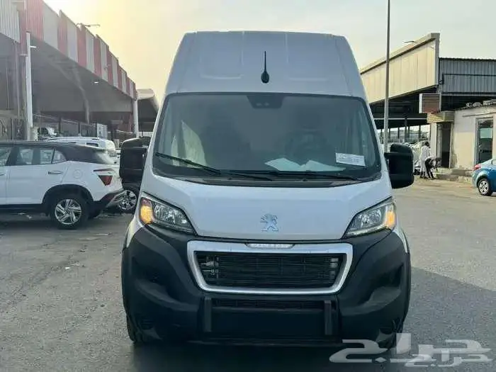 بيجو بوكسر بضاعه L4 سقف عالي موديل 2024 عرض خاص 0