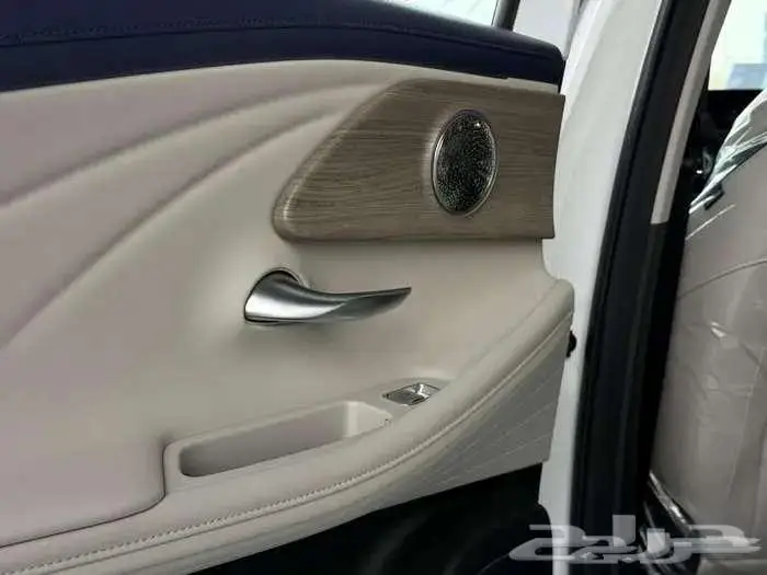 شيري اريزو 8 لاكجري أبيض 2025 5