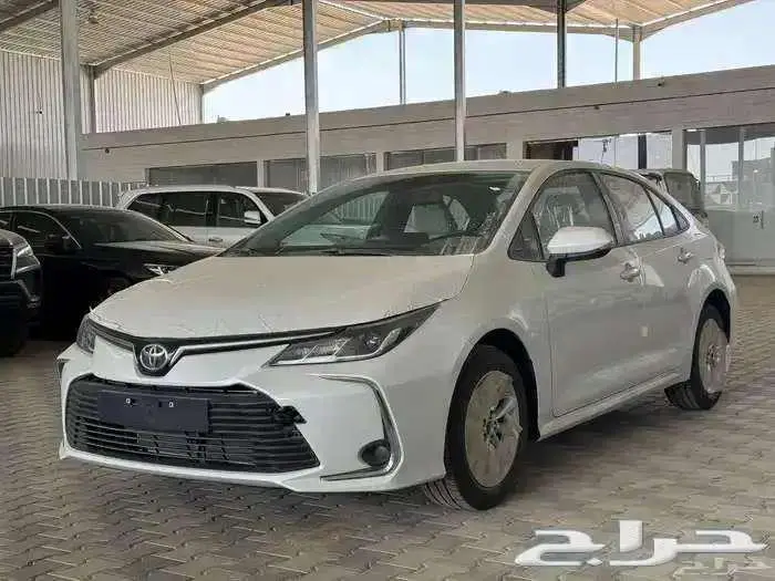 كورولا 2025 مطور بريمي مكينه 2.0 1