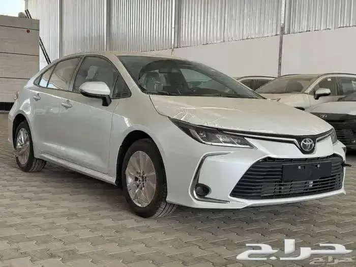 كورولا 2025 مطور بريمي مكينه 2.0 2