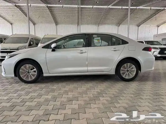 كورولا 2025 مطور بريمي مكينه 2.0 3