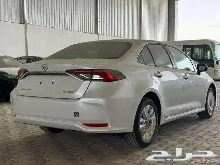 كورولا 2025 مطور بريمي مكينه 2.0 5