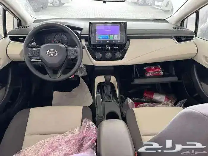 كورولا 2025 مطور بريمي مكينه 2.0 7