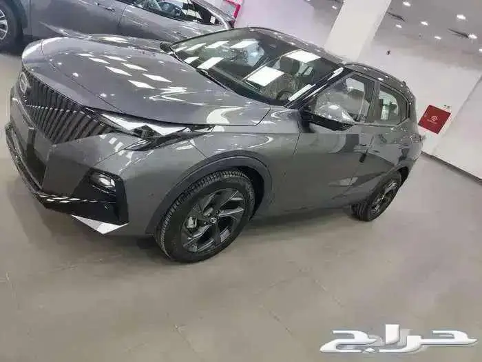 جاك امزوم فل موديل 2025 كاش وأقساط 0