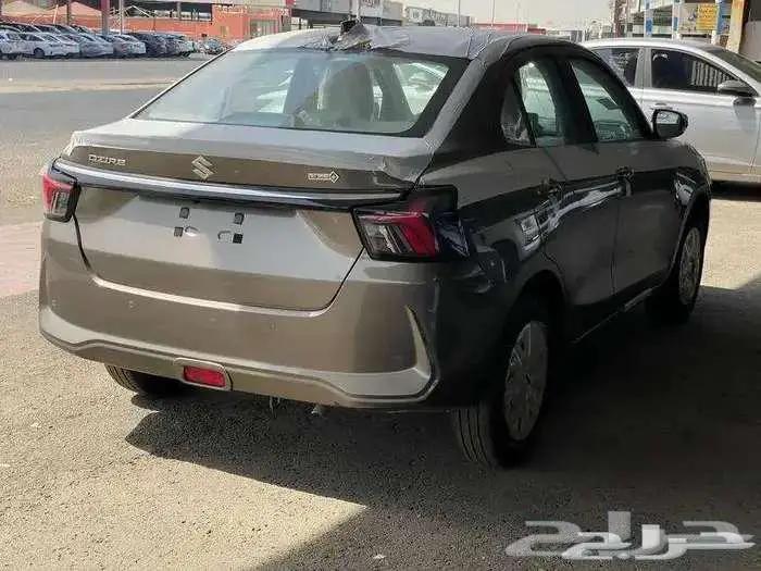 سزوكى ديزاير 2025فل كامل الشكل الجديد بسعر خاص لدينا 4