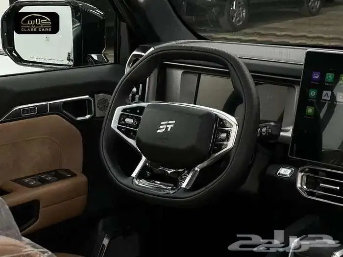 جيتور لاكجري T2 موديل 2026 11