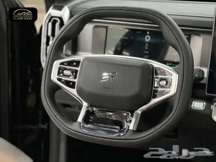 جيتور لاكجري T2 موديل 2026 12