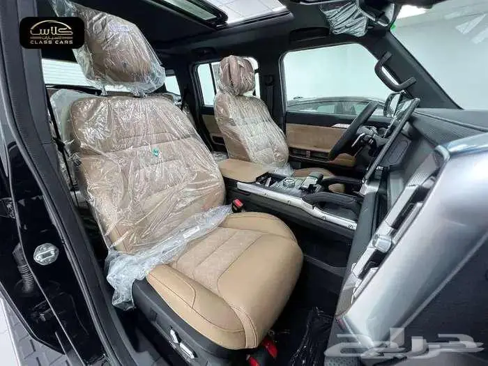 جيتور لاكجري T2 موديل 2026 16