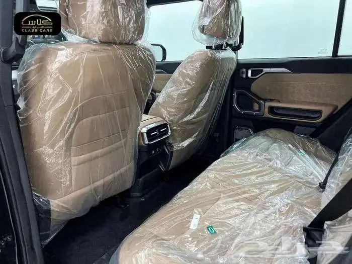 جيتور لاكجري T2 موديل 2026 17