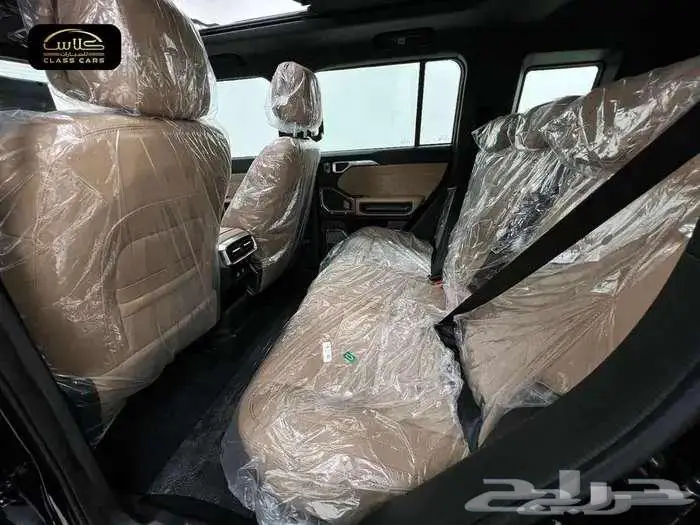 جيتور لاكجري T2 موديل 2026 15