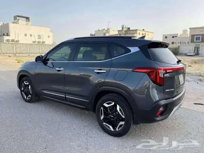 كيا سيلتوس للتنازل بمقابل 5