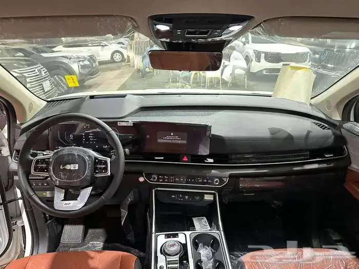 كيا كرنفال فل كامل موديل 2025 اقساط او كاش 7