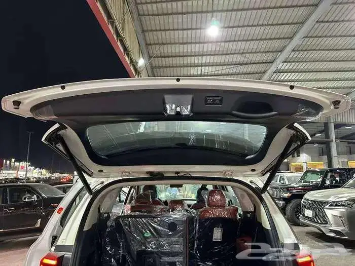 كيا كرنفال فل كامل موديل 2025 اقساط او كاش 10