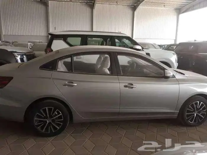 MG 5_ام جي 5 ستاندر -الشكل الجديد 2025- ضمان 6سنوات 2