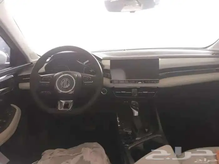 MG 5_ام جي 5 ستاندر -الشكل الجديد 2025- ضمان 6سنوات 3