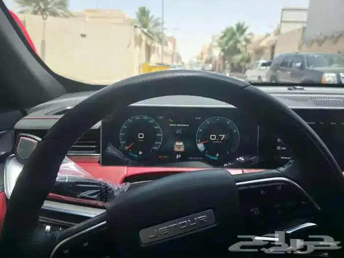 Jetour X70 Plus 2023 1.5T Comfort 4