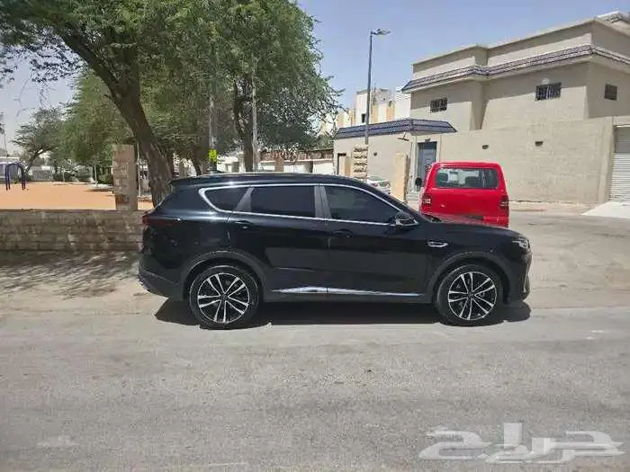 Jetour X70 Plus 2023 1.5T Comfort 2