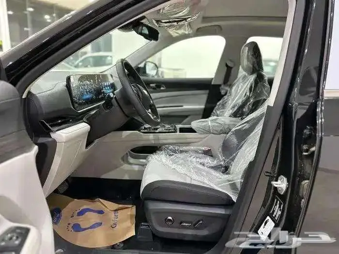 فورد تيرتوري تيتانيوم - 2025 - FORD TERRITORY TITANIUM 8