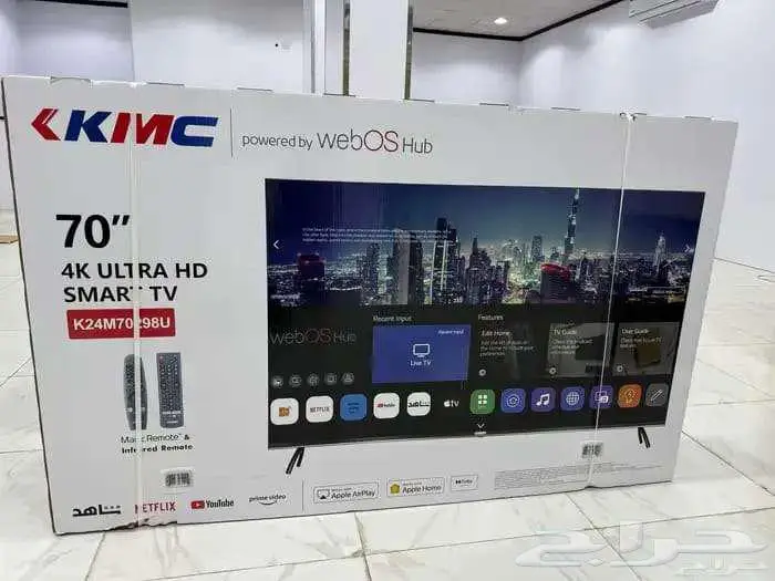 اقل الاسعار شاشات تلفزيون سمارت اخر إصدارات جميع الشركات 0